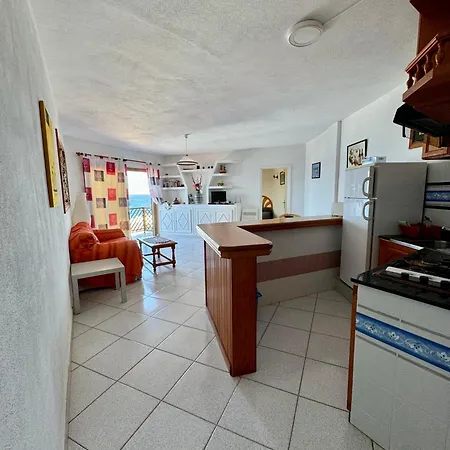 Mangos Mar D Apartmán *